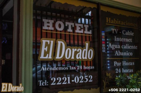 Гостиница Hotel Dorado  San José